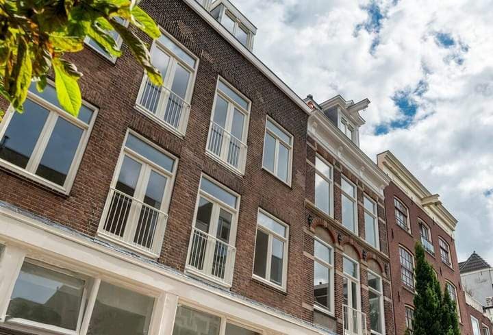 2-Zimmer-Wohnung, Rapenburg, Amsterdam – Zur Miete