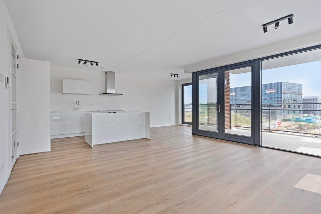 Flat Zuiderburg, Oegstgeest - Zu Vermietung