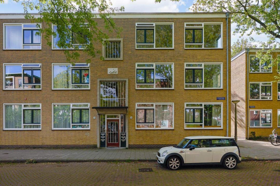 Apartamento Edisonstraat 14, Watergraafsmeer - Amsterdam-Oost