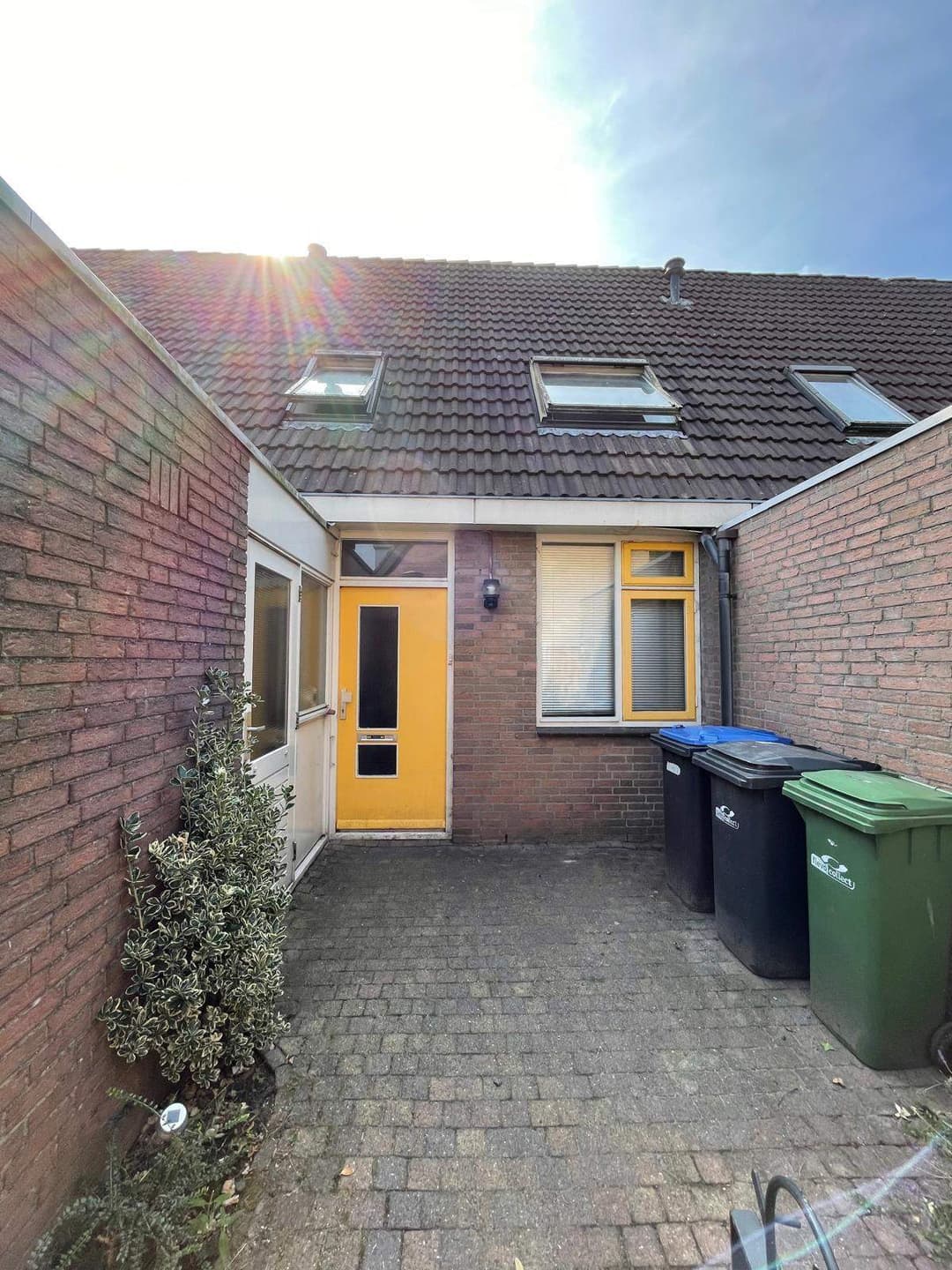 Chambre à Louer Kamp 27, Lelystad - Non meublée