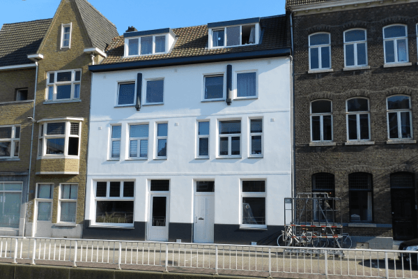 Habitación Akerstraat 11 2.2, Maastricht - En alquiler