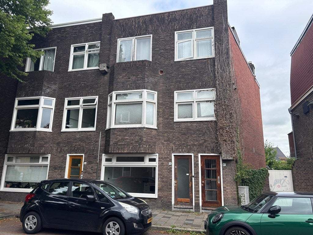 Chambre Jan Hissink Jansenstraat, Groningen - À Louer