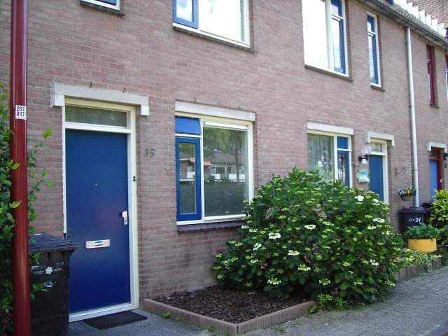 Unfurnished Room in Condor, Nieuwegein - For Rent