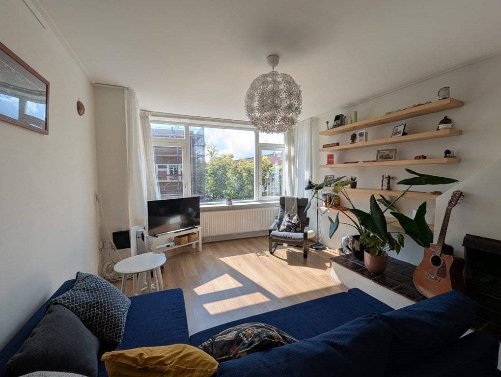 Piso Orteliusstraat, Ámsterdam - apartamento de 3 habitaciones (Erasmuspark)