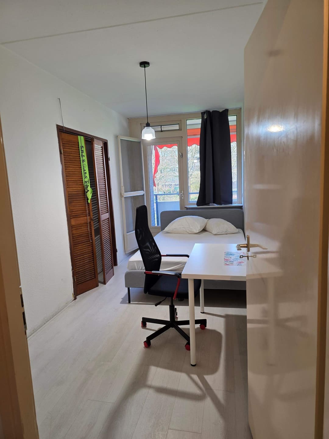 Möbliertes Zimmer, Martin Luther Kinglaan, Diemen - Zu vermieten