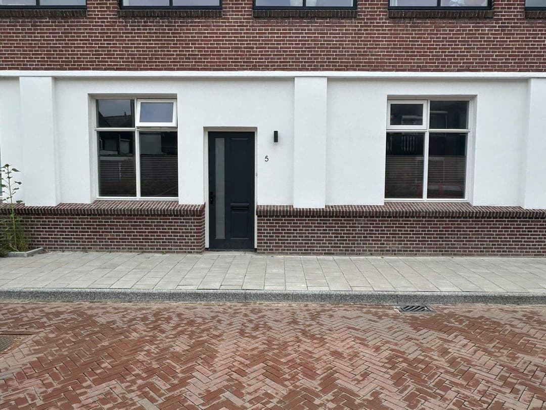 Appartement Joan Coststraat 57, Enschede - Te Huur