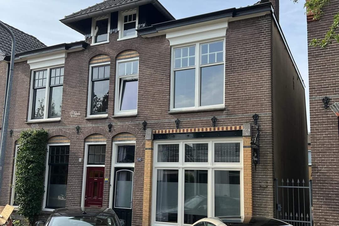Unique City House Ruitersweg 103, Hilversum - For Rent