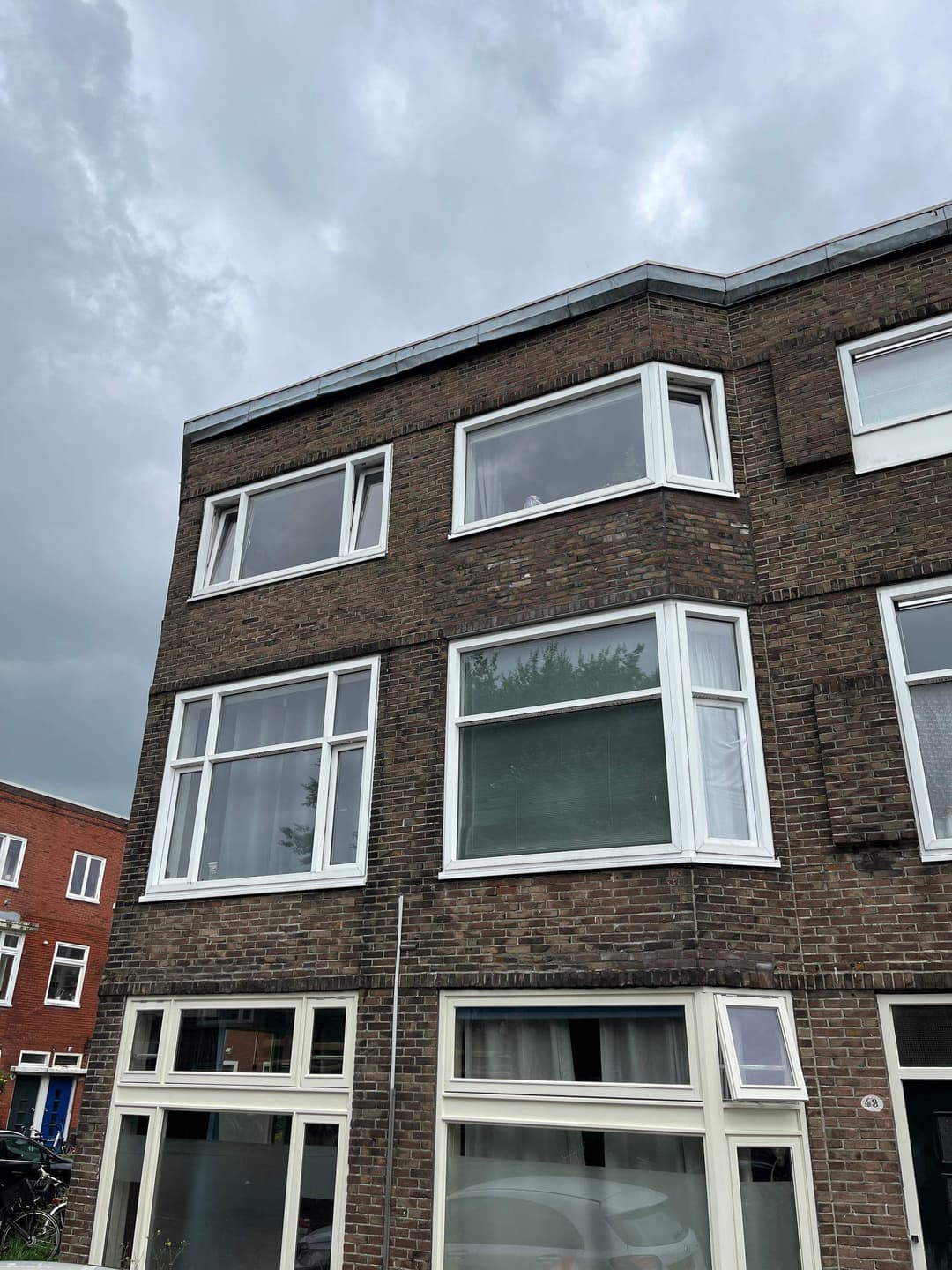 Onbehangene Kamer Oppenheimstraat, Groningen - Te Huur