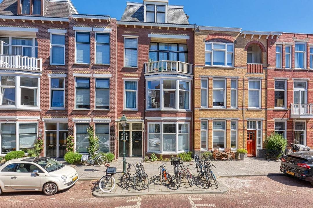 Apartamento Van Weede, Dijkveldstraat 49, La Haya - En Alquiler