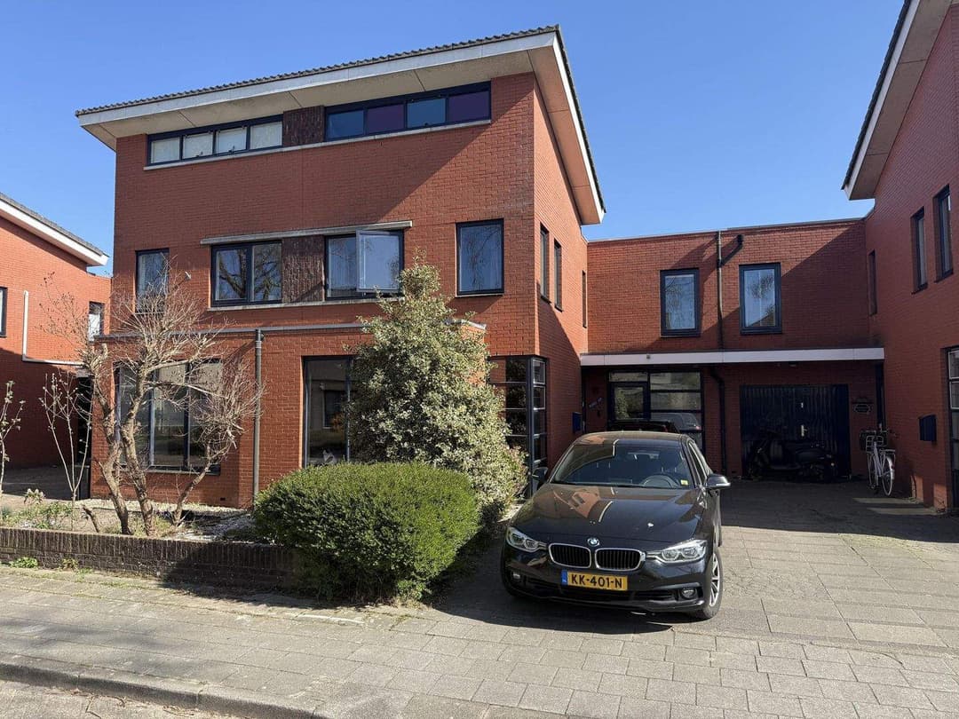 Schone van Boskoopgaarde 233824 AA Amersfoort - For Rent