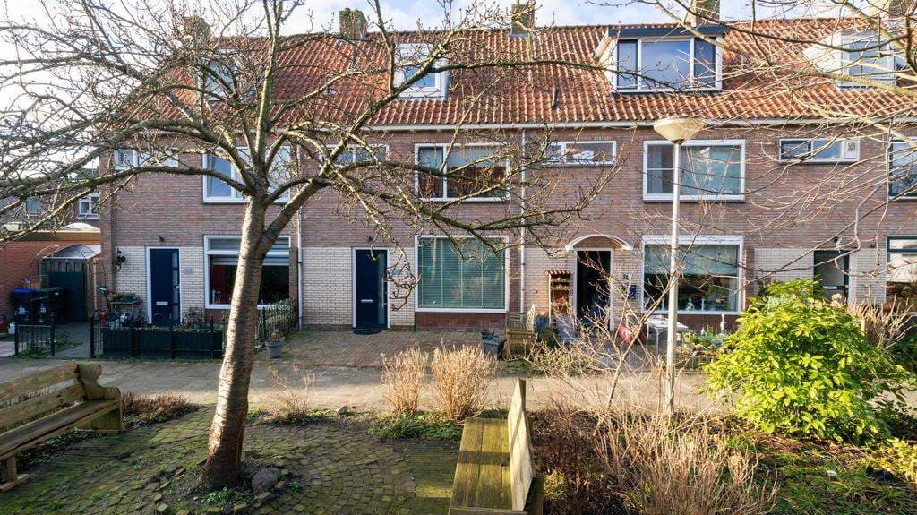 Casa Hubrechtstraat, Leiderdorp - En alquiler