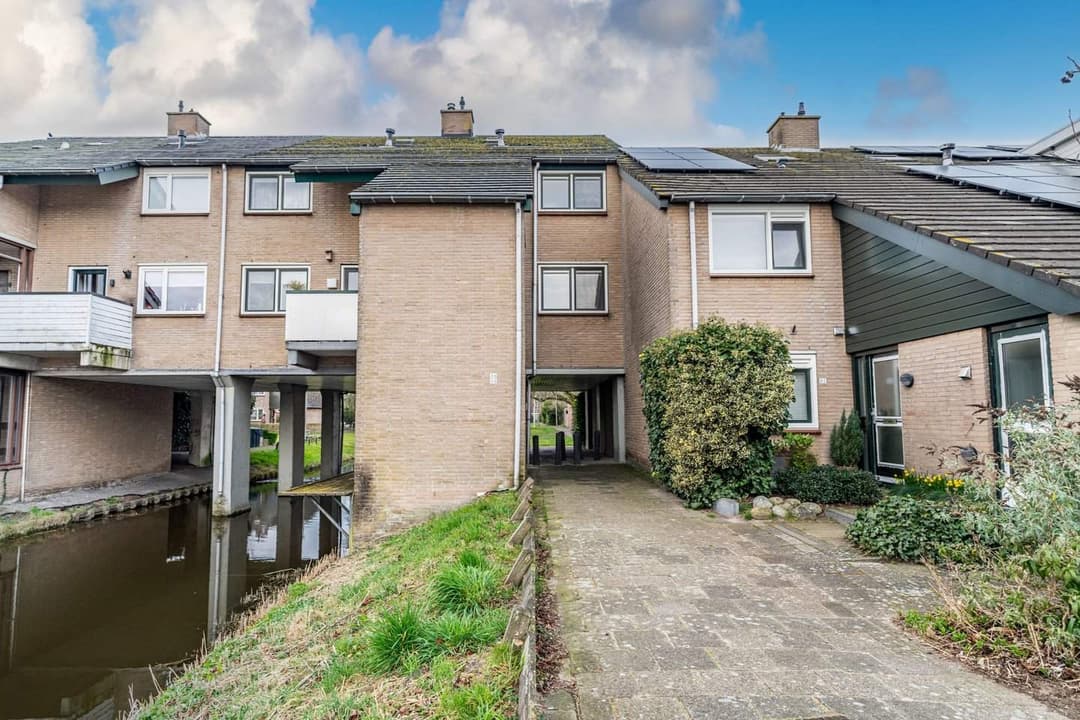 Gatehouse Klimopzoom 84, Leiderdorp - Te Huur