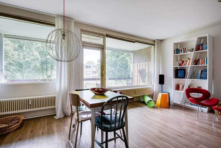 3-Room Apartment Van Leijenberghlaan, Amsterdam - For Rent