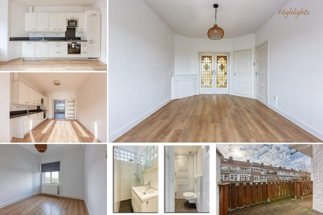 Apartamento Zwolsestraat 345, La Haya - En Alquiler