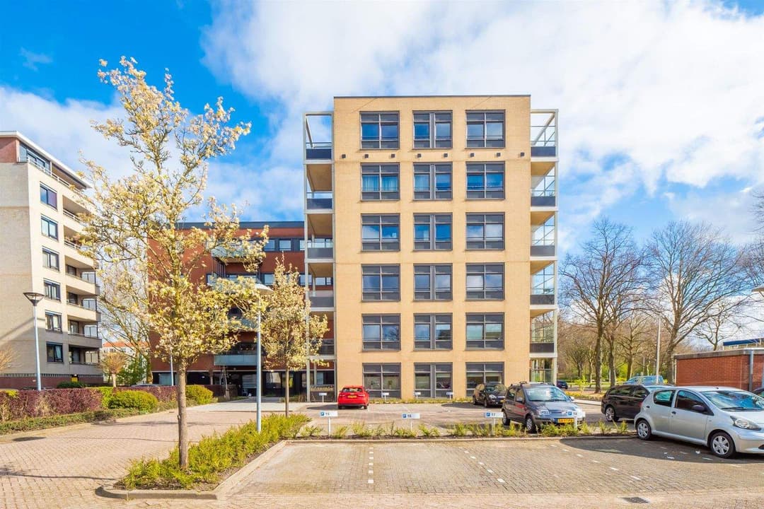 't Goylaan 87B, Utrecht - Apartamento en alquiler
