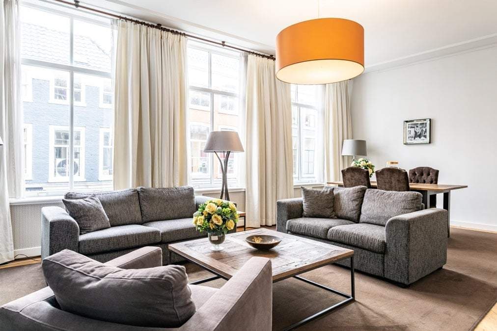 Flat Hooistraat 1A, Den Haag - For Rent