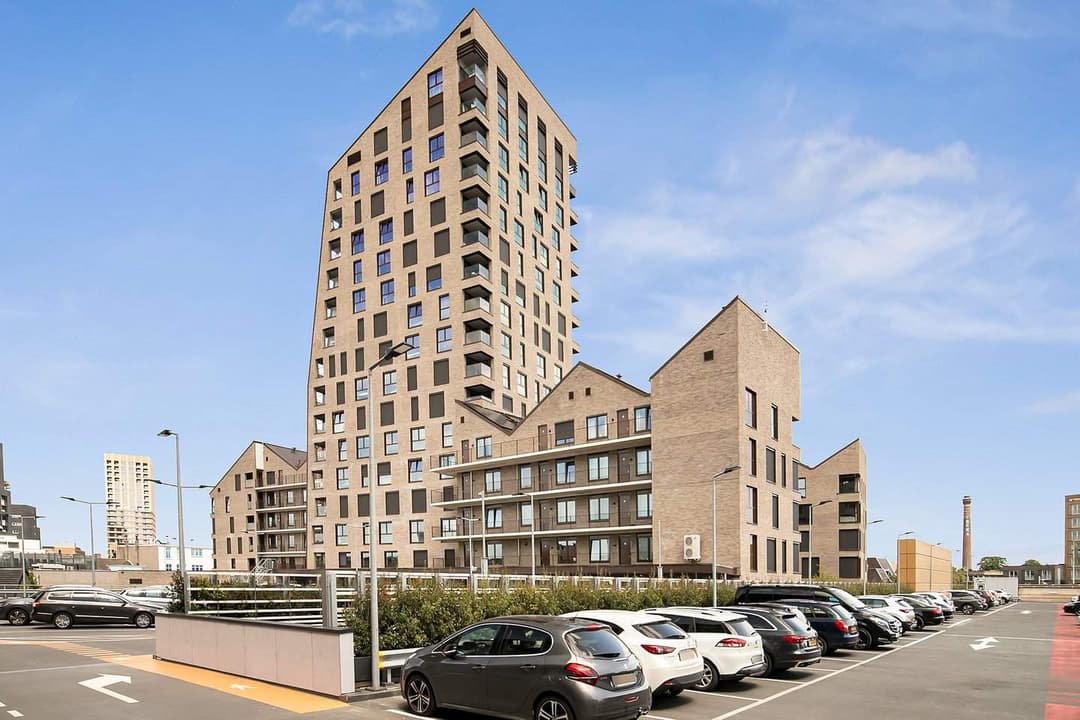 Appartement Emmapassage 9, Tilburg - À Louer