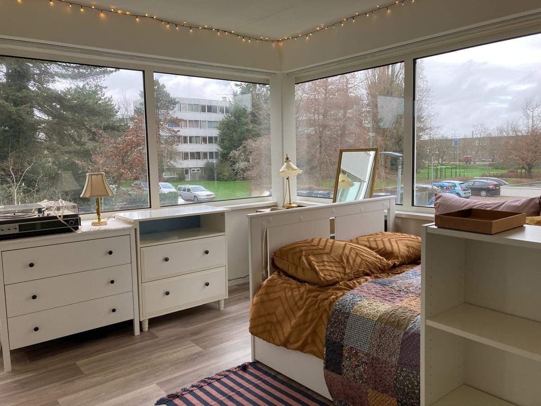 Furnished Room Klikspaanweg, Leiden - For Rent