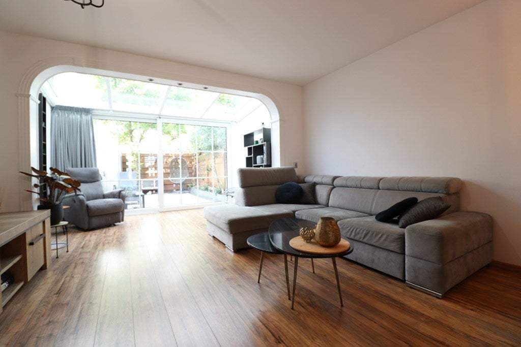 House Turnhoutplantsoen, Amsterdam - For Rent