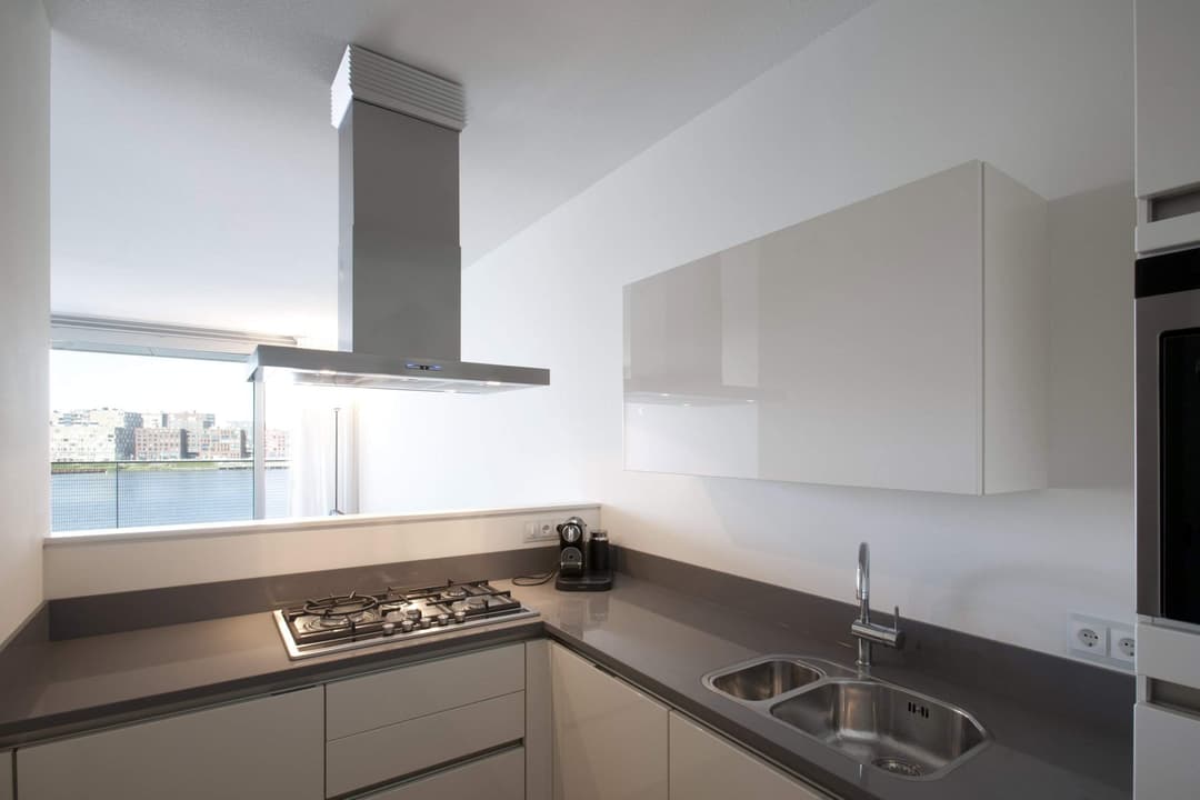 Apartment Overhoeksparklaan, Amsterdam - For Rent