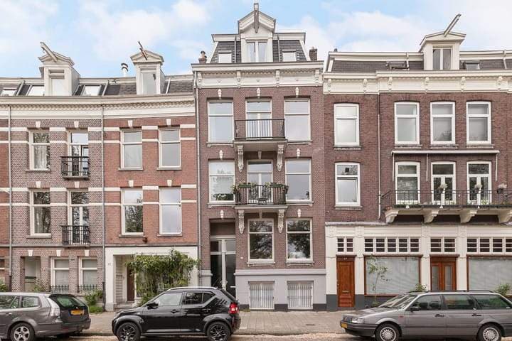 Apartamento de 3 dormitorios en Weesperzijde, Ámsterdam - En alquiler