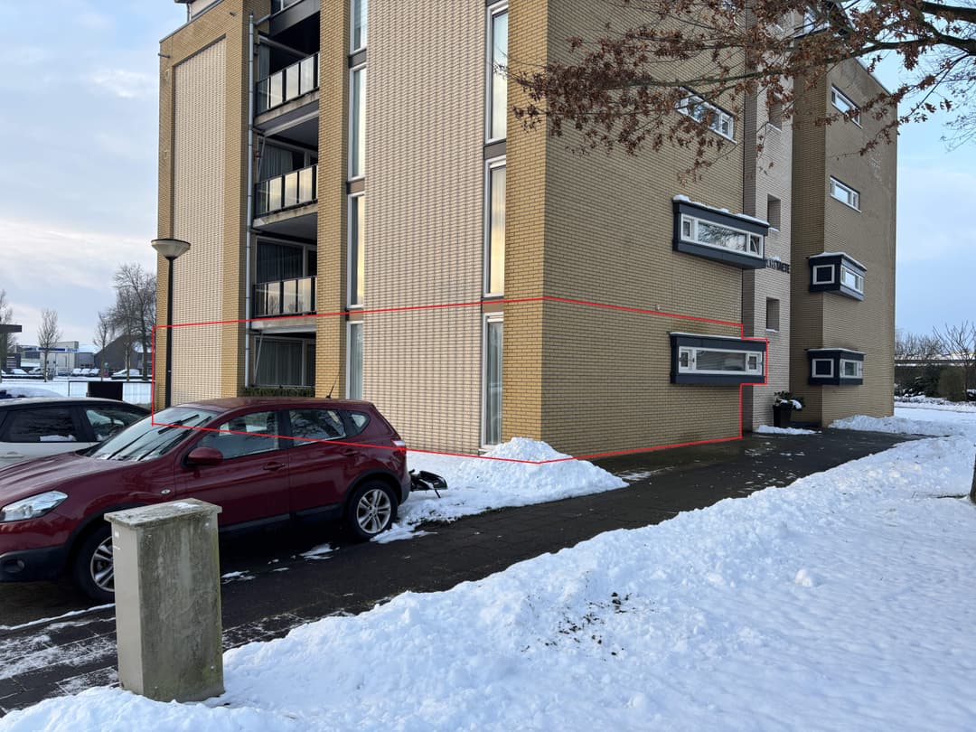 Apartment Gerard ter Borchstraat, Ommen - For Rent