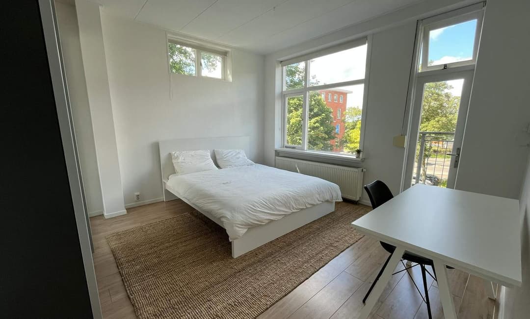 Kamer Talmastraat, Rotterdam - Te Huur