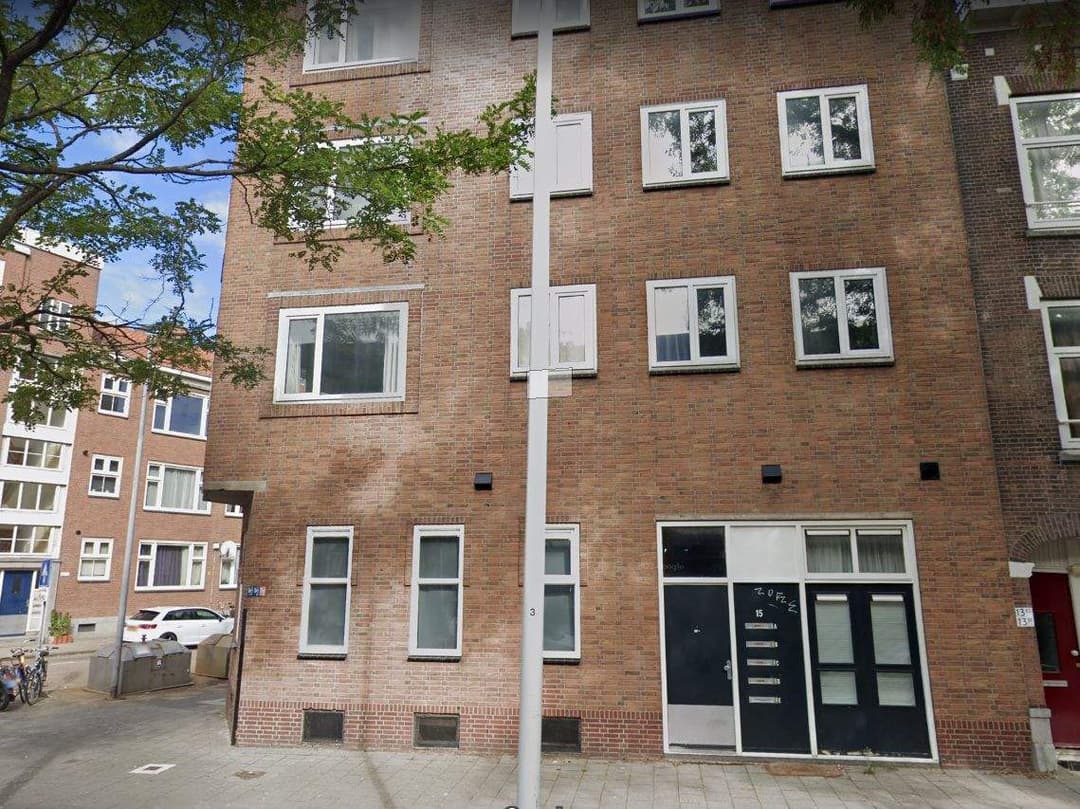 Flat Haspelsstraat 15 E, Rotterdam - Te Huur
