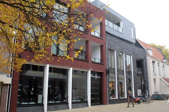 Appartement Korte Smeden 6-H, Zwolle - À louer
