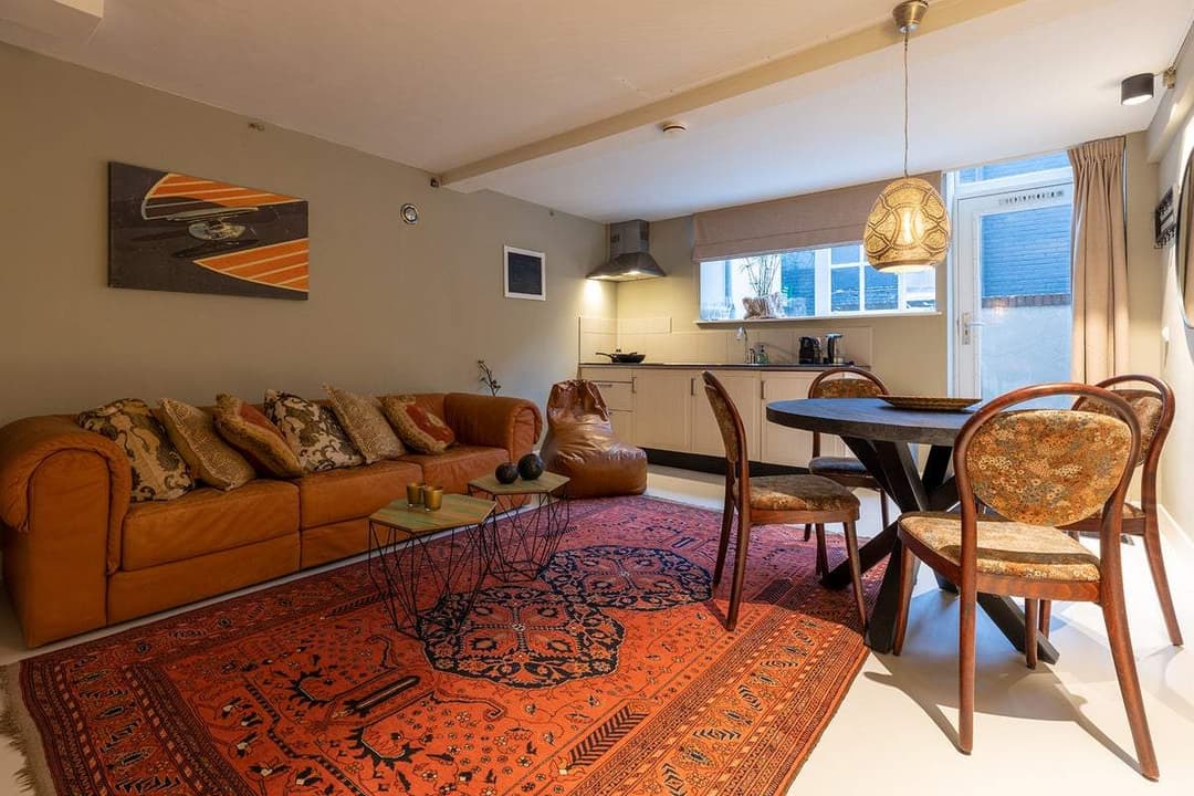 Flat Brinklaan, Bussum - À louer