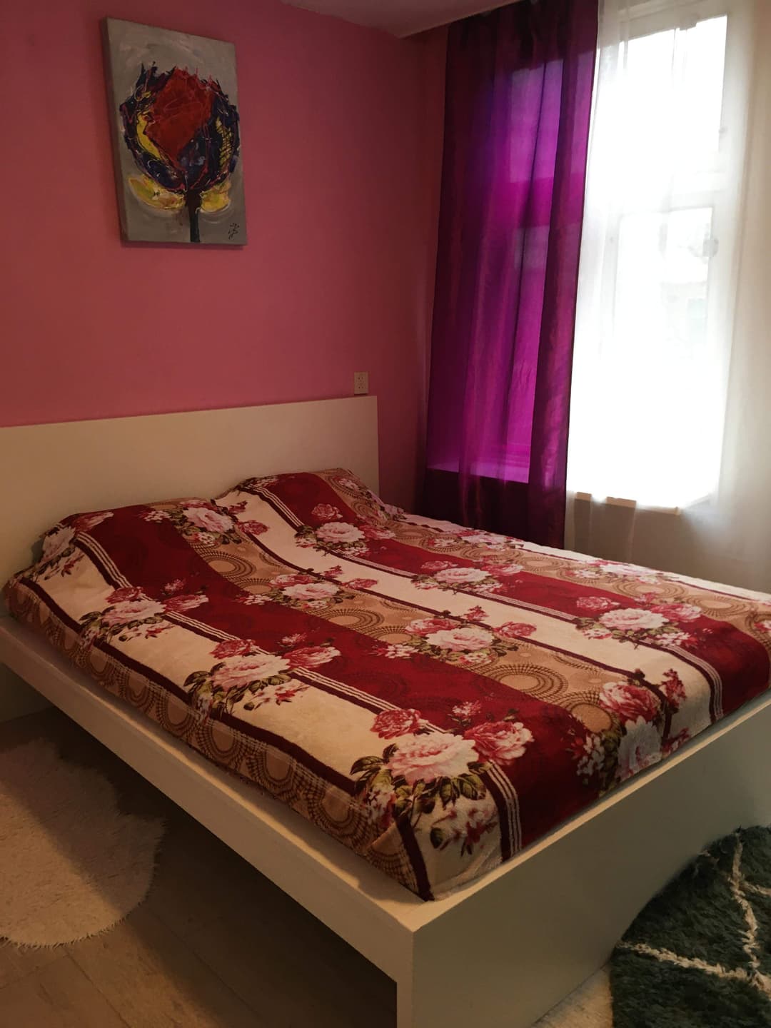 Möbliertes Zimmer Nova Zemblastraat, Amsterdam - Zu Vermieten