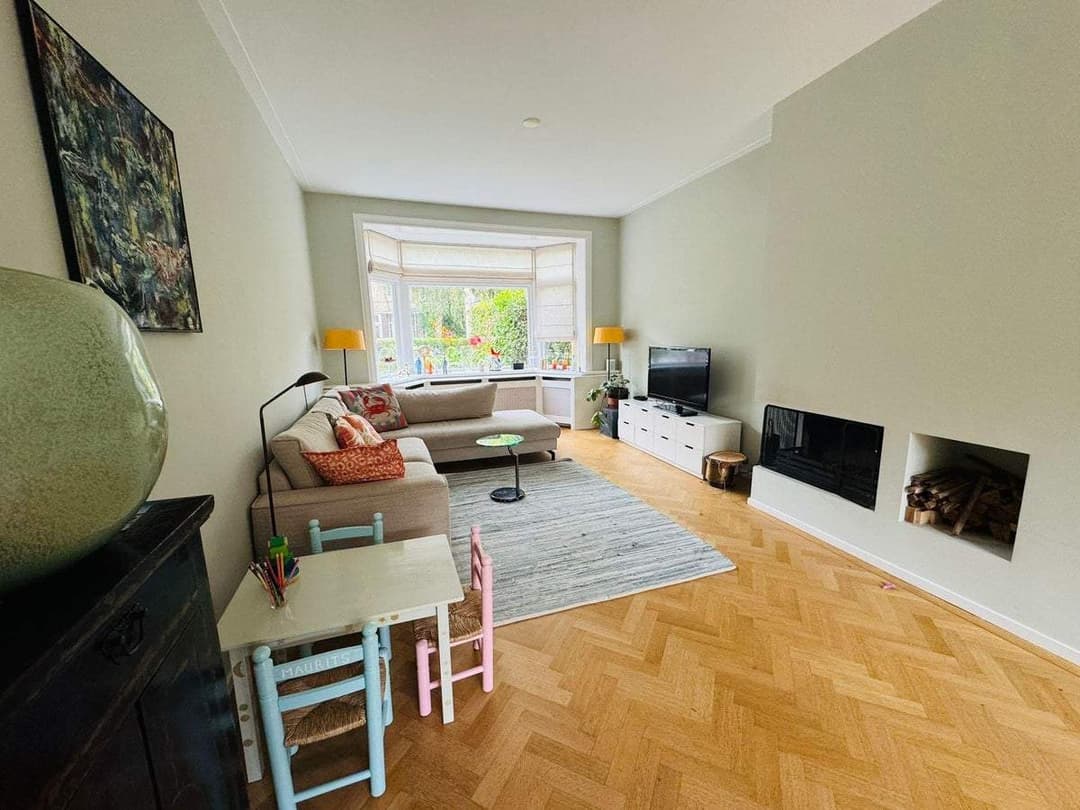 Haus Oranje Nassaulaan, Overveen - Zur Miete