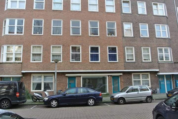 Benedenhuis Pieter van der Doesstraat, Amsterdam - Te huur