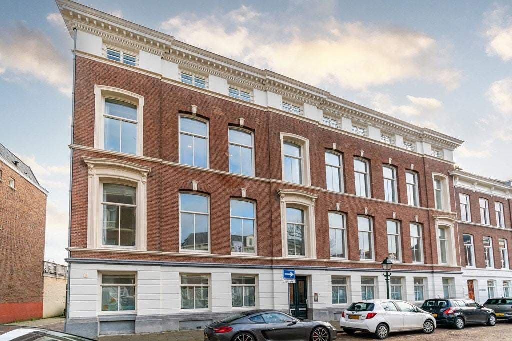 Apartamento Van de Spiegelstraat 19 T, La Haya - En Alquiler