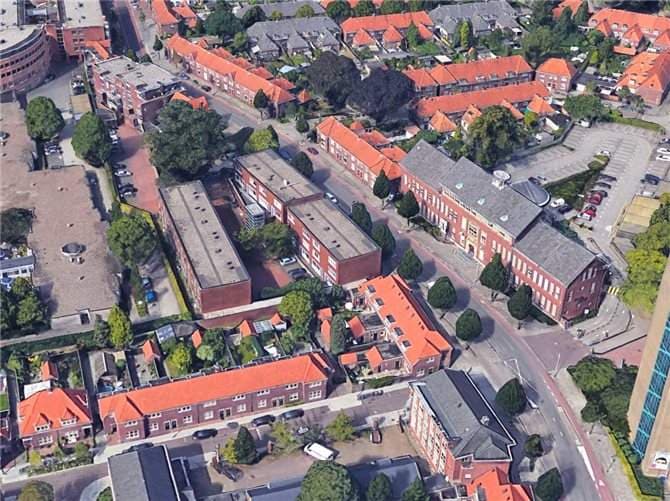 Zimmer zu vermieten an Frederiklaan 175 C/5, Eindhoven