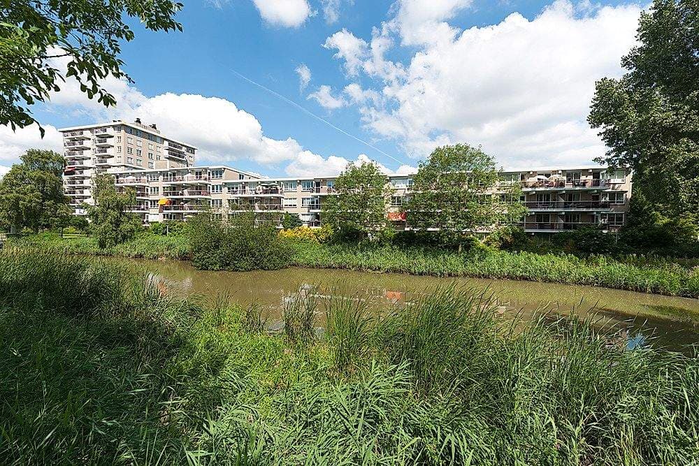 Hogewerf 189, Buitenveldert, Amsterdam - 2-Zimmer-Wohnung