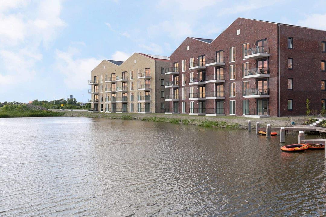 Appartement De Pols 2-B, Leeuwarden - Te Huur