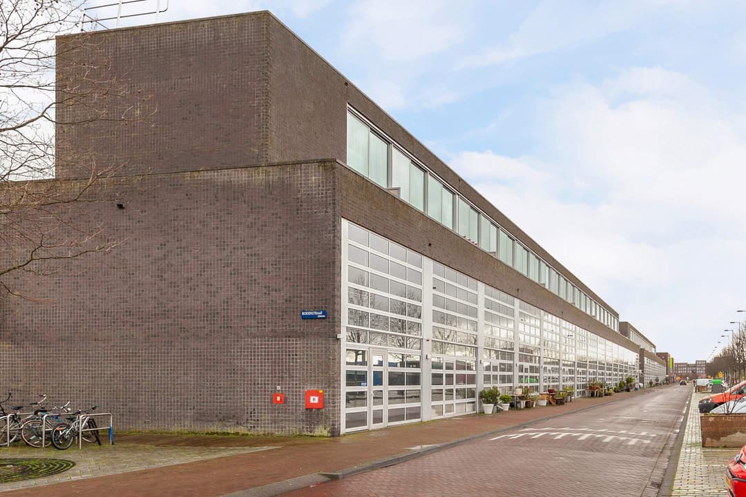 3-Zimmer-Wohnung in der Boeierstraat 32, Amsterdam - Zu Vermieten