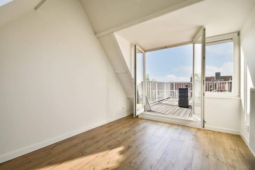 Wohnung Pieter van der Doesstraat 26 4, Amsterdam - Zu Vermieten