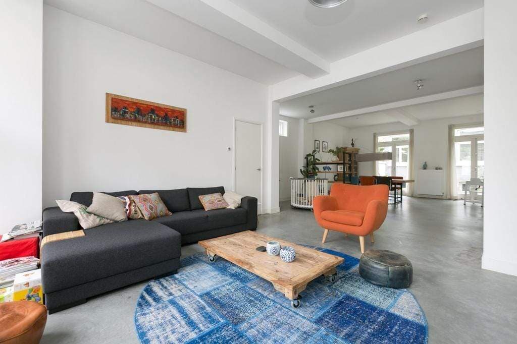 Appartement De Ruijterstraat 66, Den Haag - Te Huur