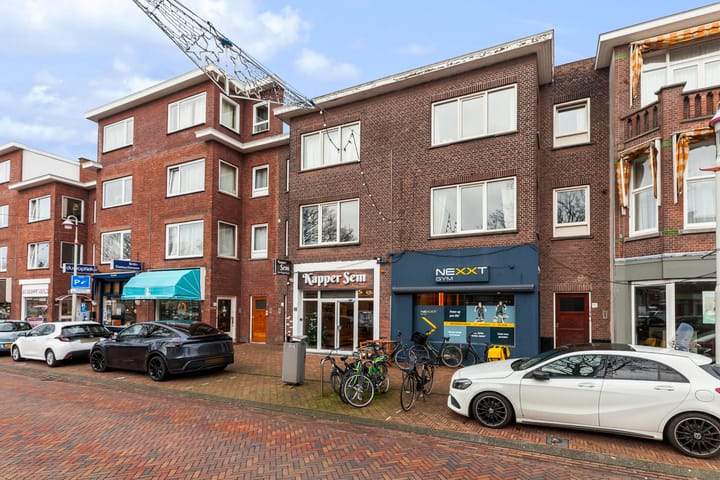 Apartamento de 3 habitaciones en Thomsonlaan, La Haya - En Alquiler