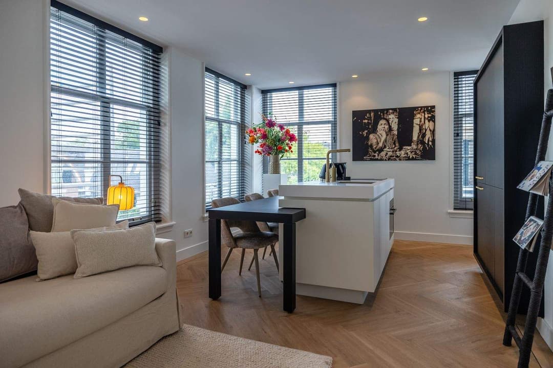 Appartement Bredestraat 11, Loenen aan de Vecht - Location Temporaire
