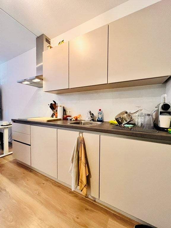 Studio Laakweg, Den Haag (Laakhaven-Oost) - Te Huur
