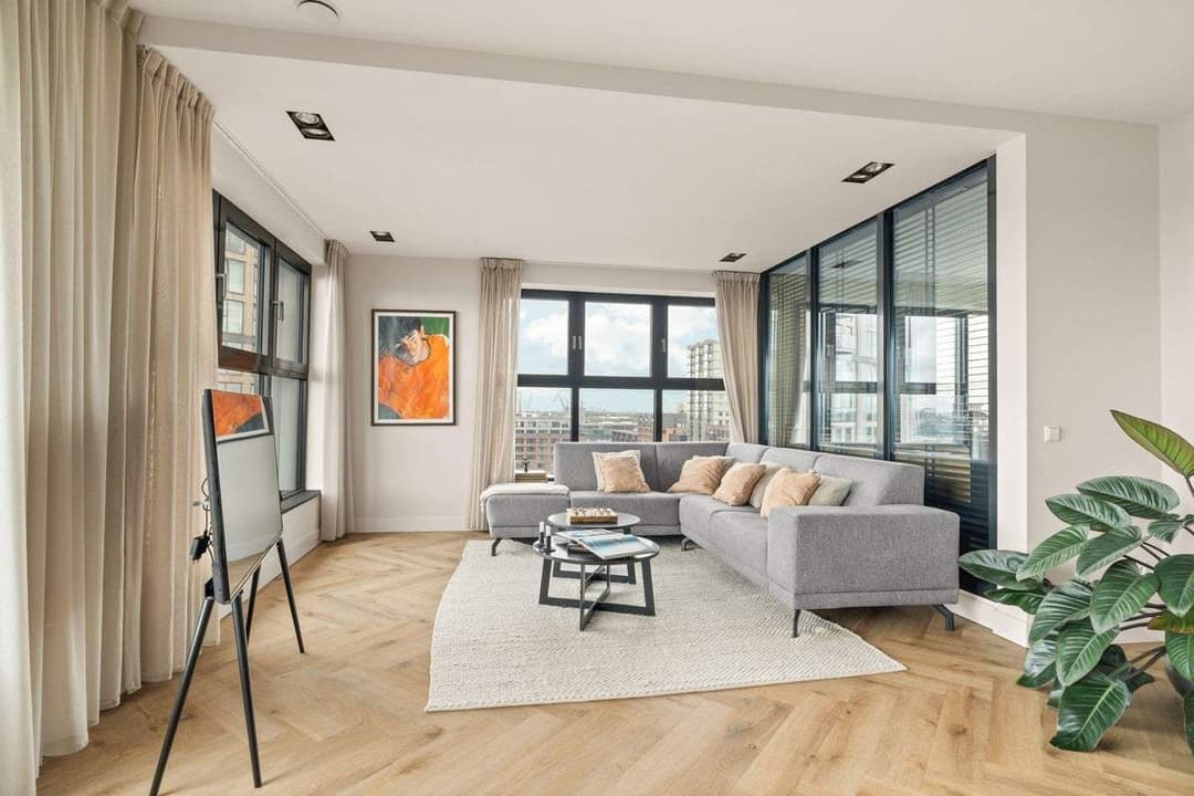 Wohnung Hellingstraat, Amsterdam - Zur Miete