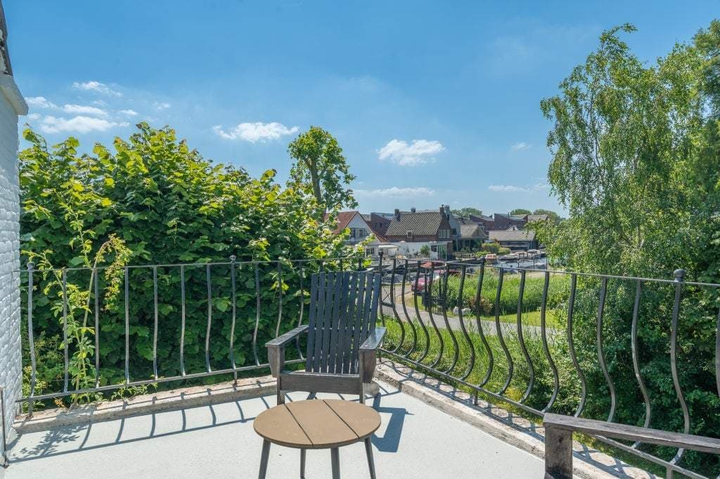 Huis Haarlemmertrekvaart, Oegstgeest - Te huur