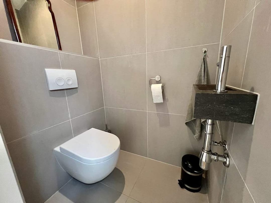 Flat Bennebroekerlaan, Bennebroek - Zur Miete
