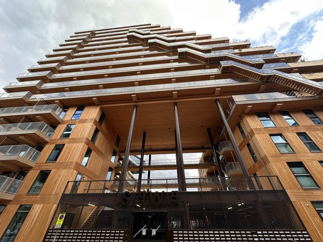 Flat Kratonkade, Rotterdam - For Rent