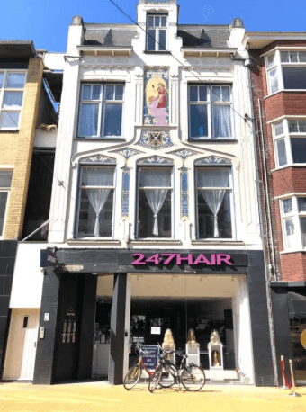 Wohnung Herestraat, Groningen
