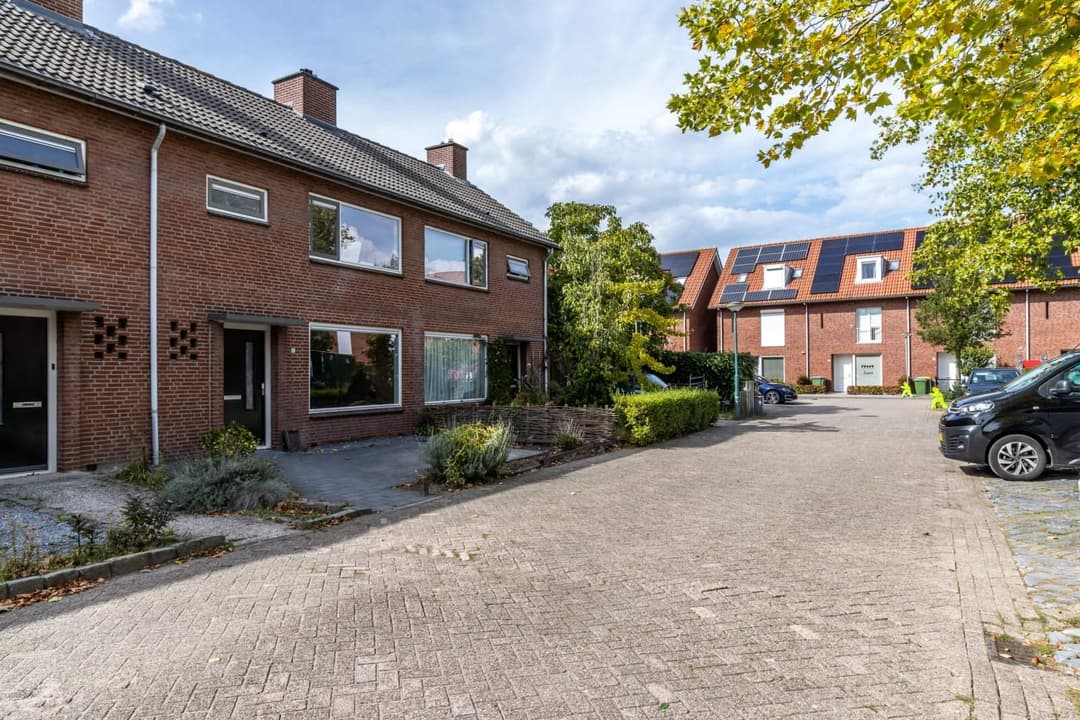 Wilgenhof 3, Prinsenbeek - Reihenhaus
