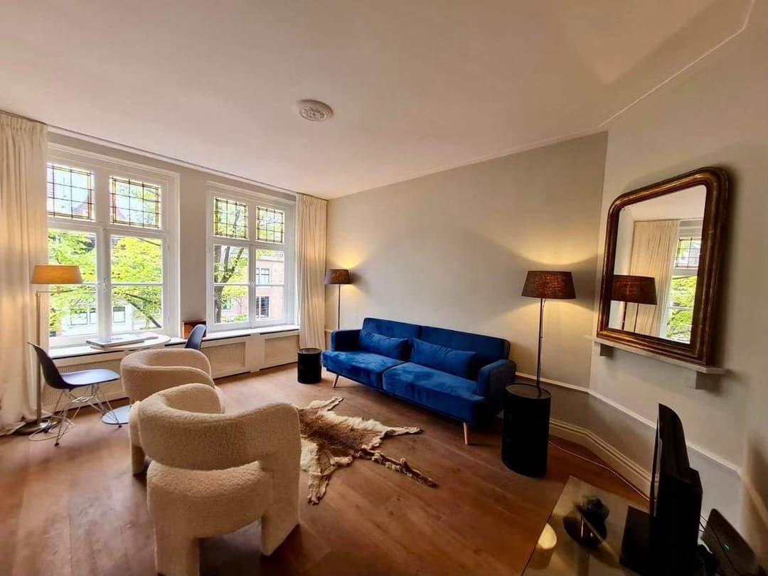 Appartement Bloemgracht, Amsterdam - Te Huur